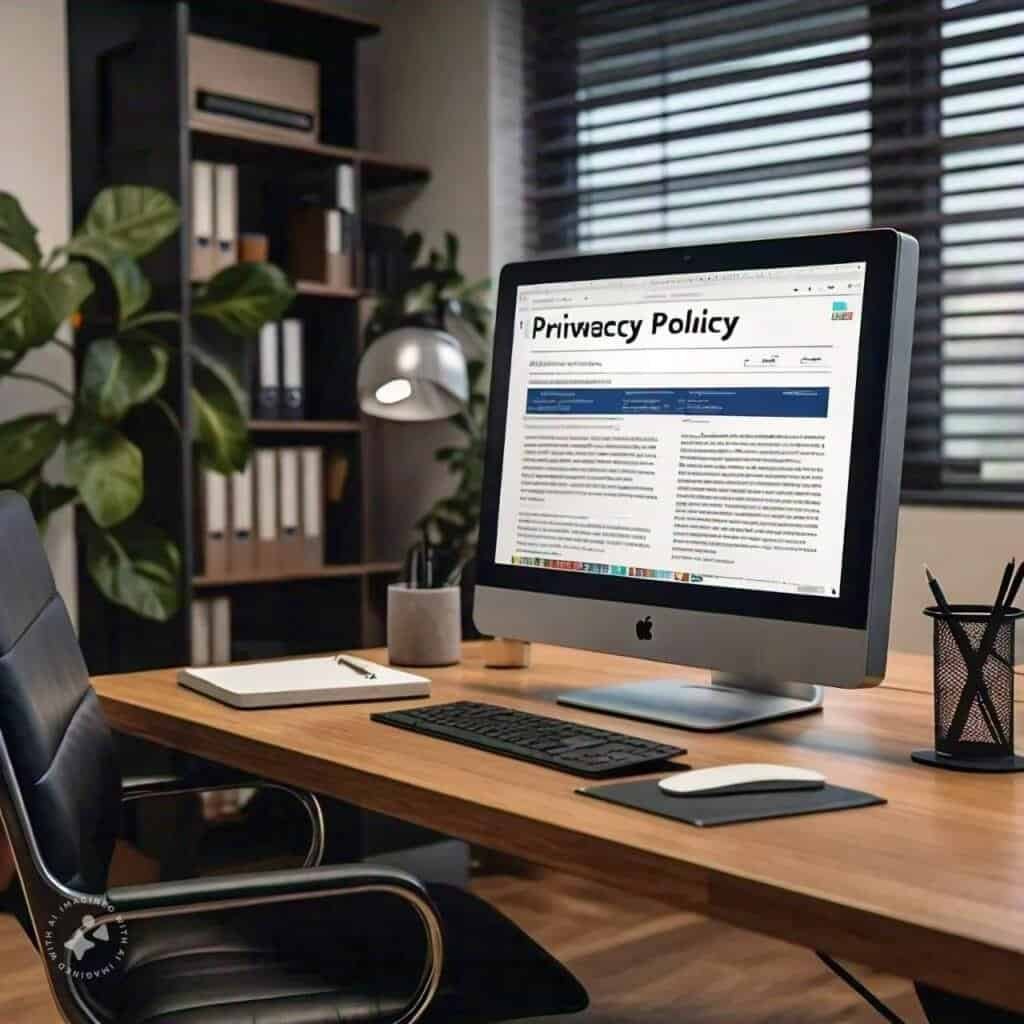 política de privacidad 3 Política de privacidad Vicuña Propiedades