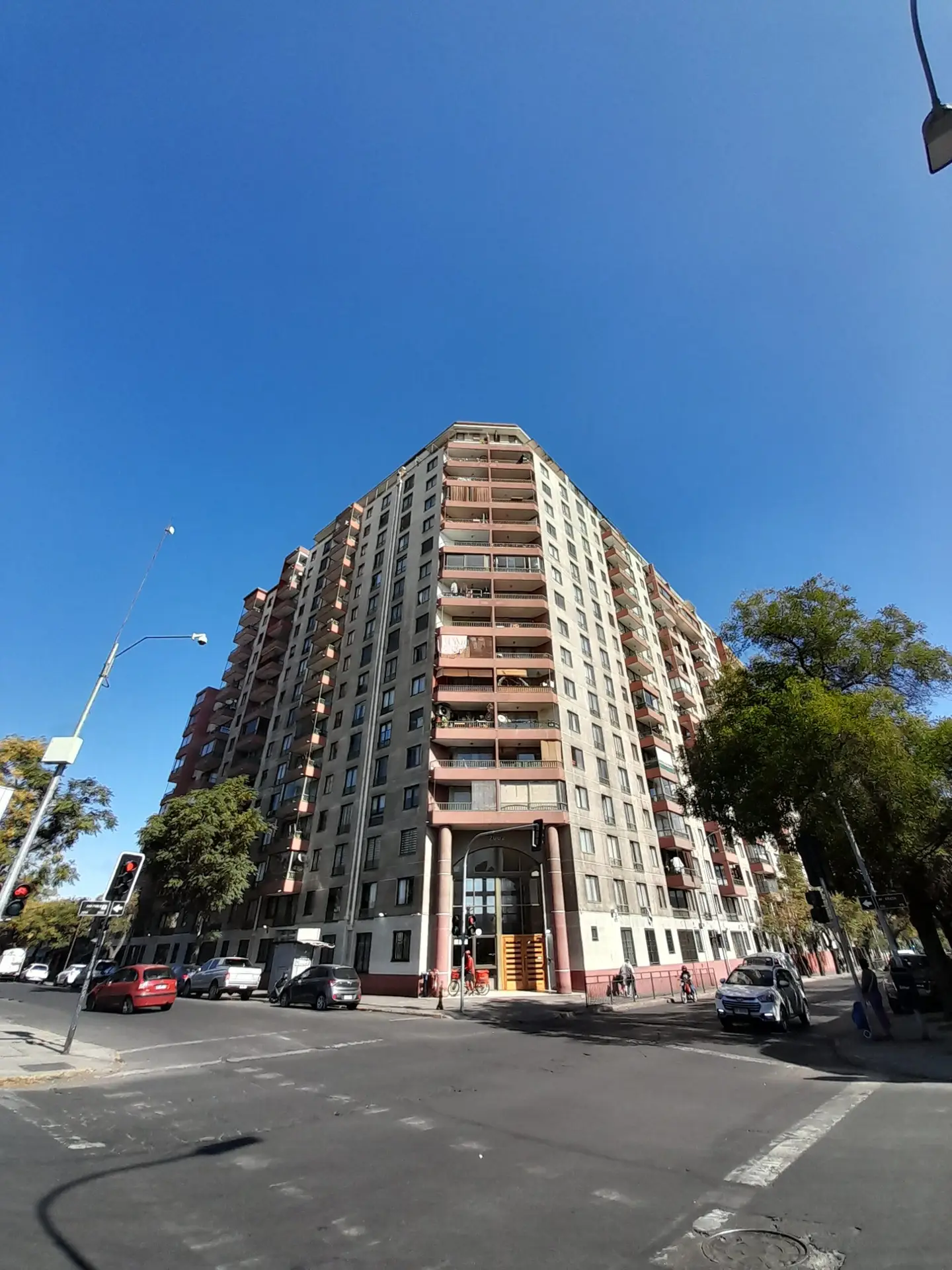 Se vende departamento en santiago