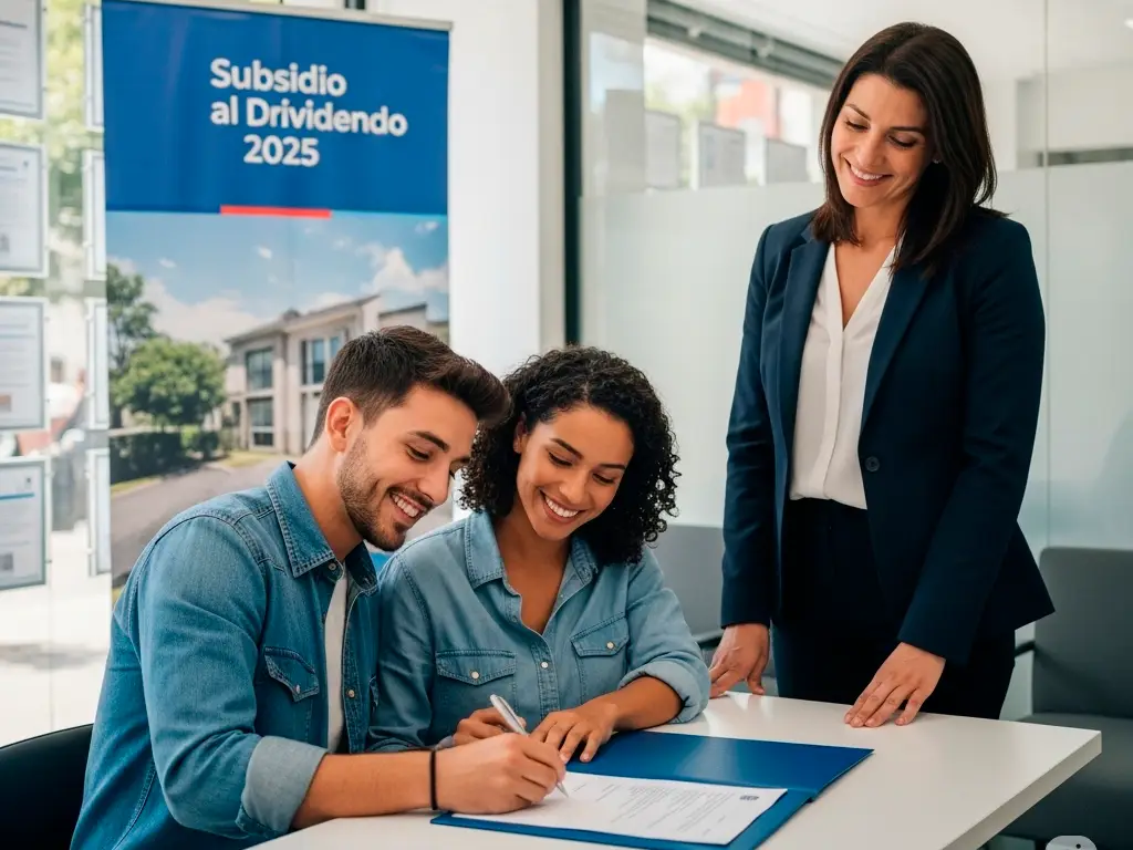 Subsidio al dividendo Subsidio al dividendo