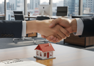 Leasing inmobiliario en Chile