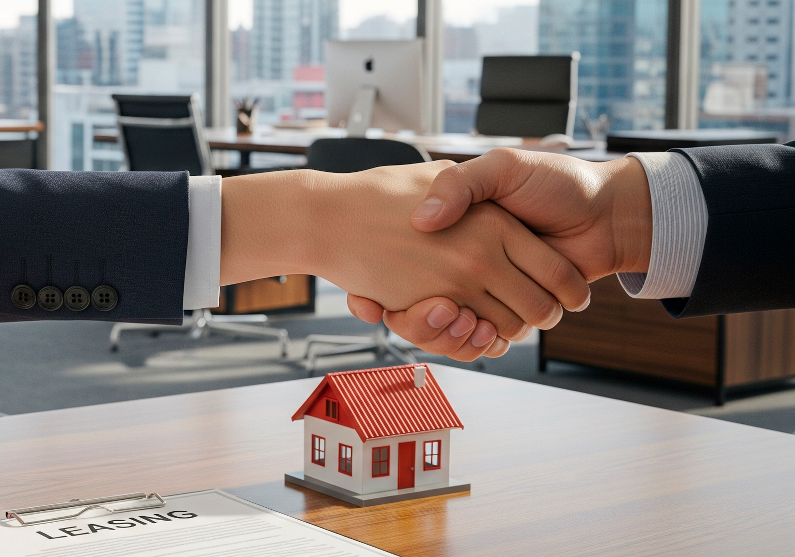 Leasing inmobiliario en Chile