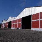 Bodega en Cajón, Temuco