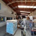 Bodegas en temuco, sector Pueblo Nuevo