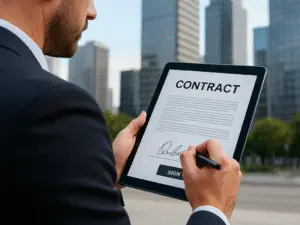 Firma Electrónica Autorizada