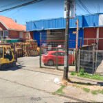 Bodega en Pueblo Nuevo, Temuco