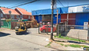 Bodega en Pueblo Nuevo, Temuco