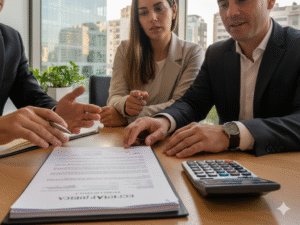 Gastos de una compraventa inmobiliaria