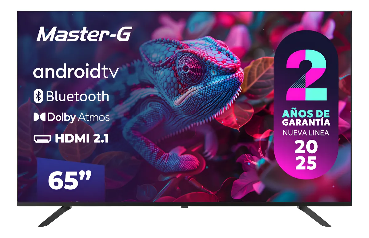 Smart Tv Led 65 Android Uhd 4k