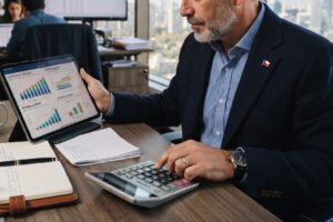 Calculo de inversion inmobiliaria